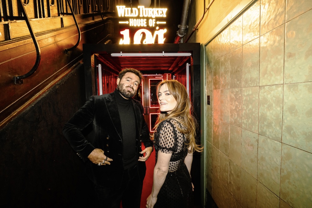 Wild Turkey opens doors on a new era of music 101 with Angus & Julia Stone via BRING Agency